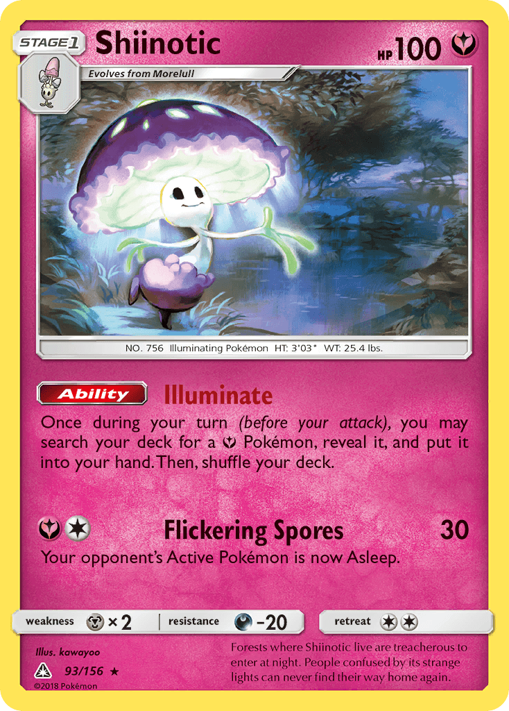 Shiinotic: Ultra Prism