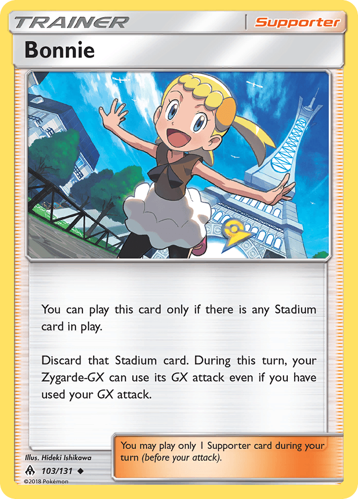 Bonnie: Forbidden Light