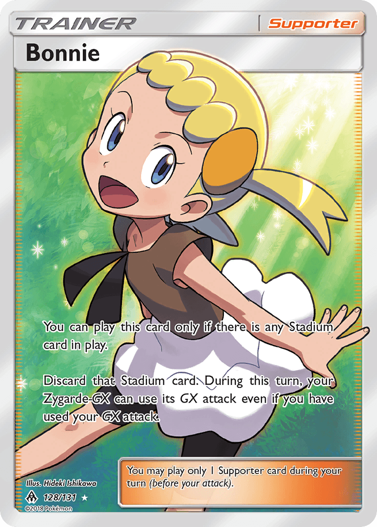 Bonnie: Forbidden Light