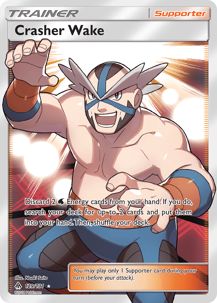 Crasher Wake: Forbidden Light