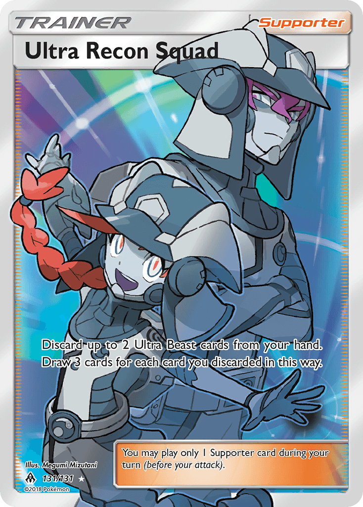 Ultra Recon Squad: Forbidden Light