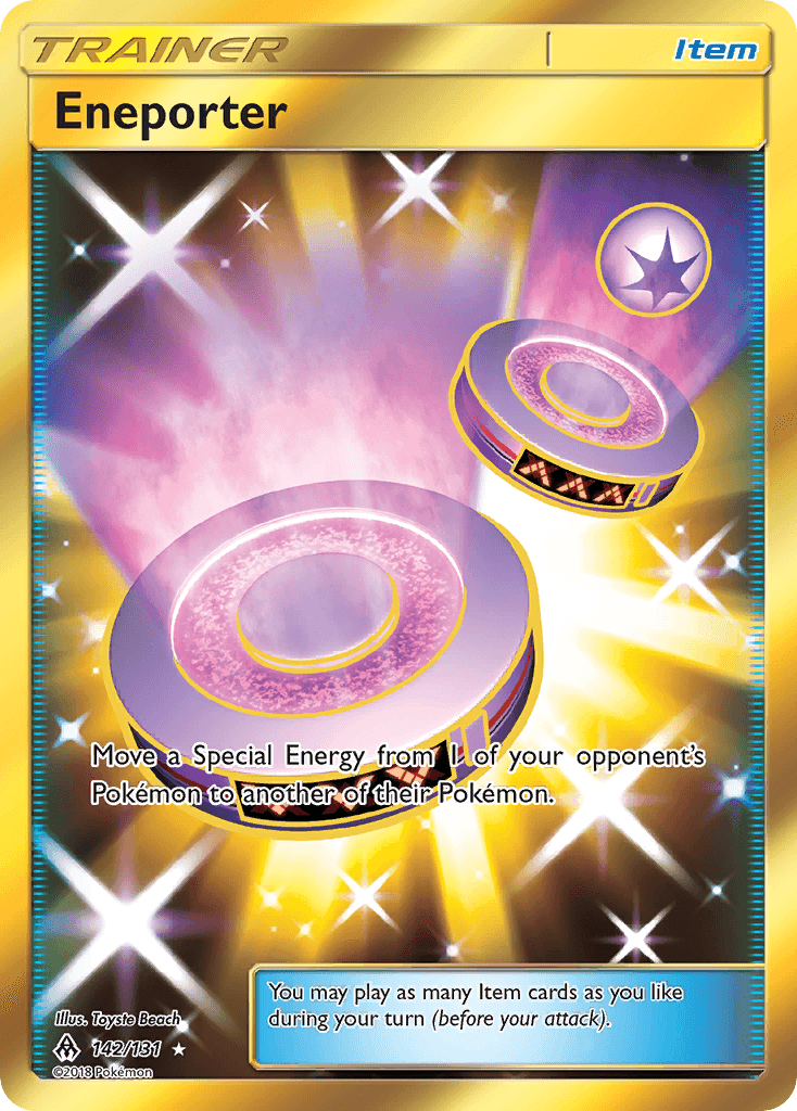 Eneporter: Forbidden Light
