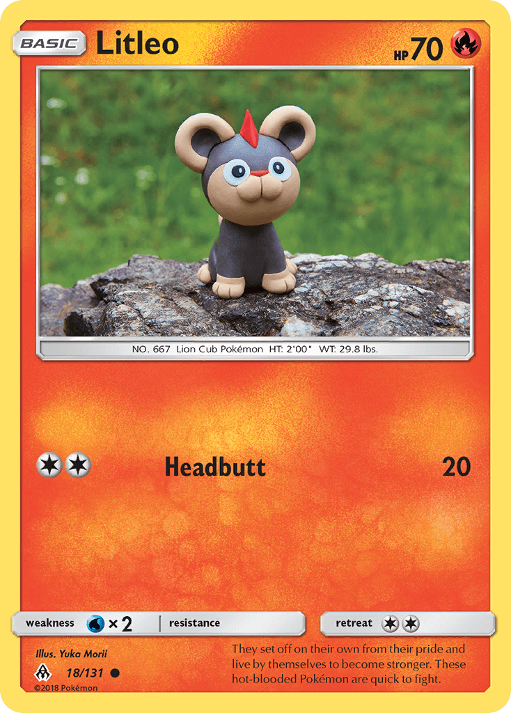 Litleo: Forbidden Light