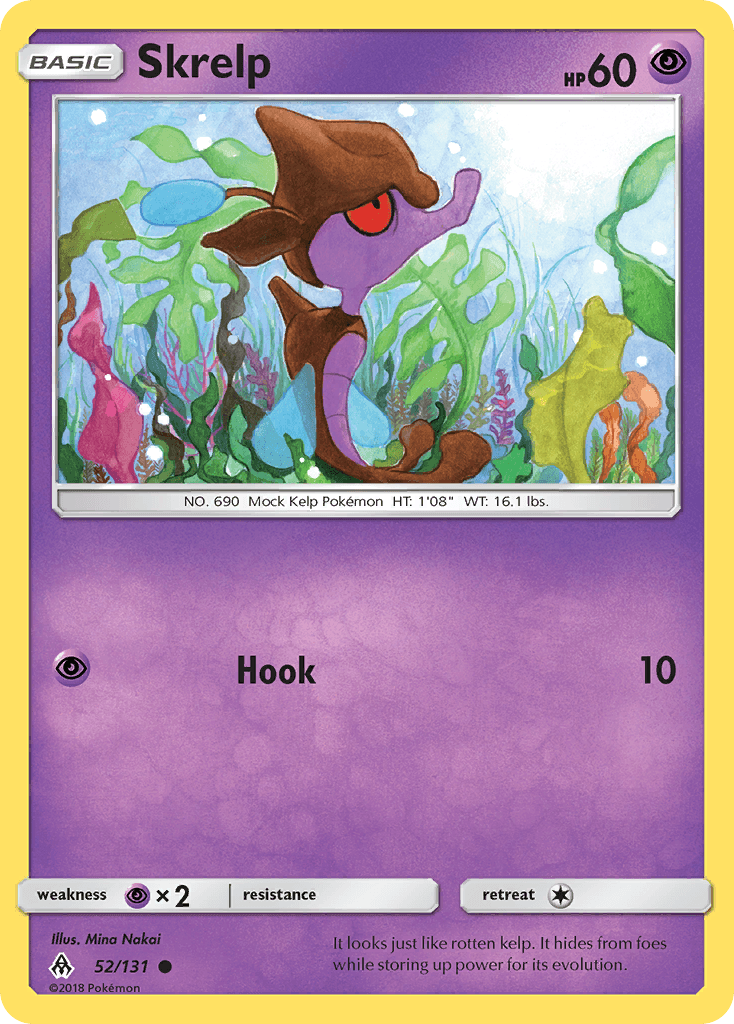Skrelp: Forbidden Light