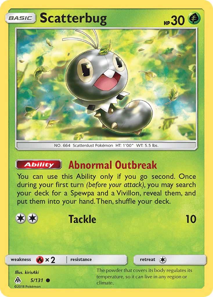 Scatterbug: Forbidden Light