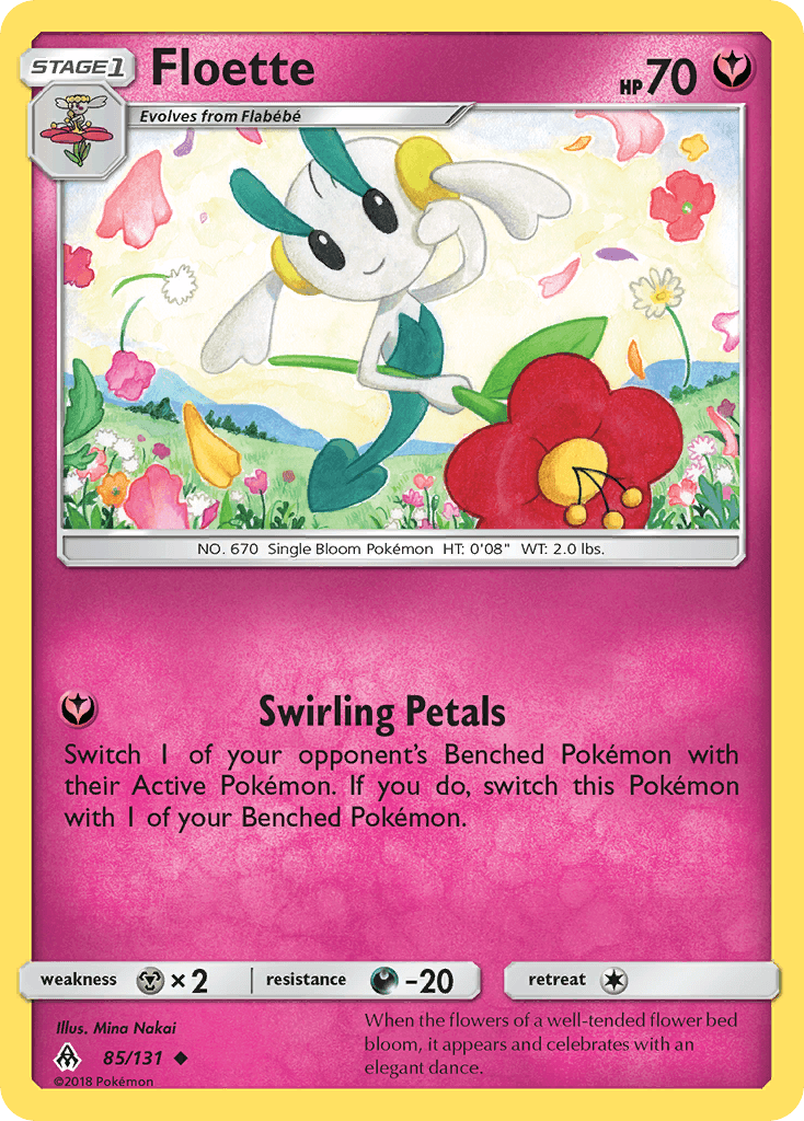 Floette: Forbidden Light