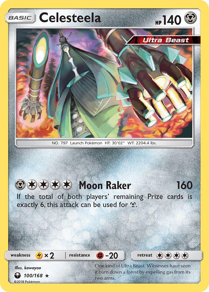 Celesteela: Celestial Storm
