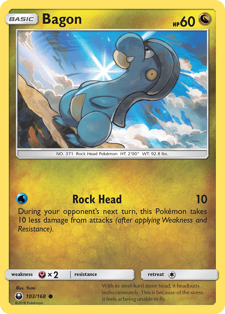 Bagon: Celestial Storm