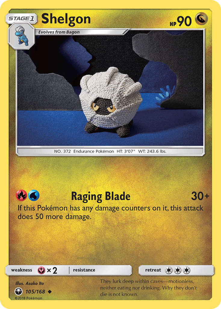 Shelgon: Celestial Storm
