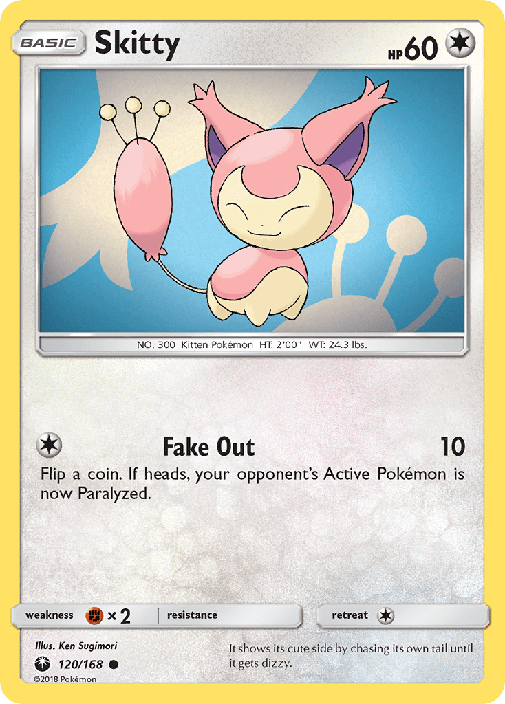 Skitty: Celestial Storm