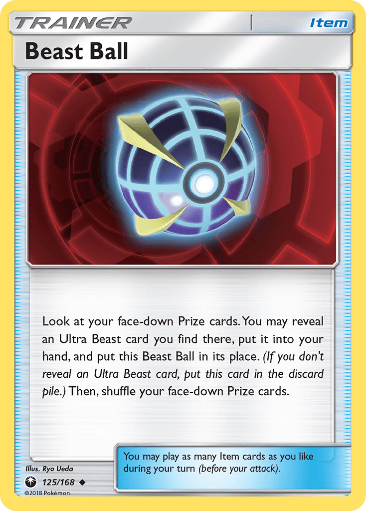 Beast Ball: Celestial Storm