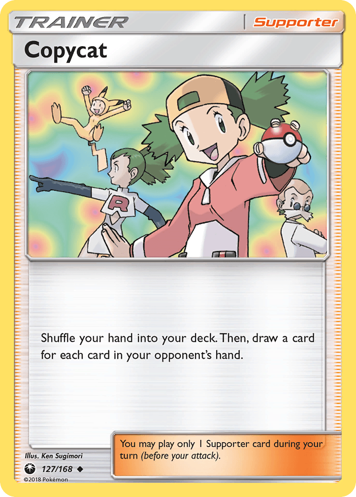 Copycat: Celestial Storm