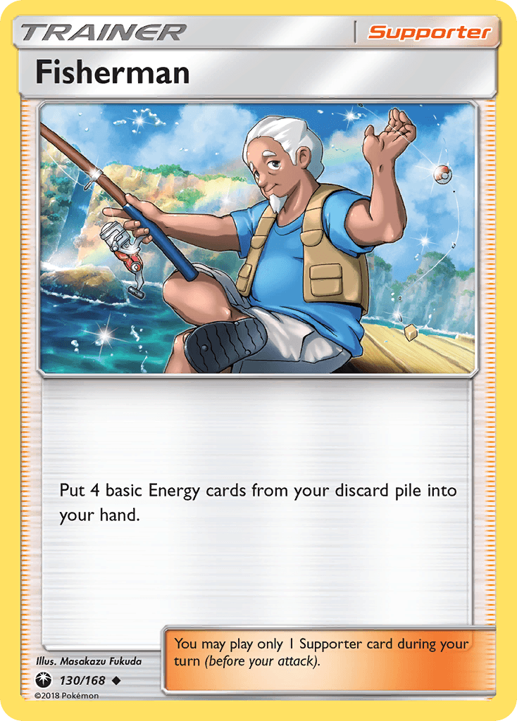 Fisherman: Celestial Storm