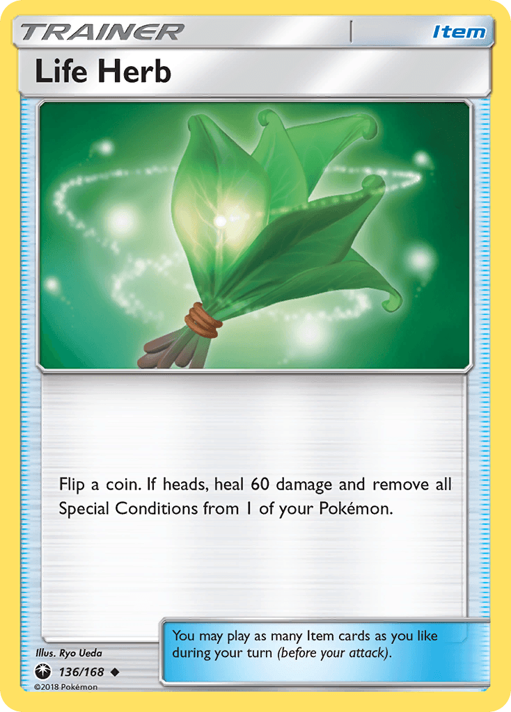 Life Herb: Celestial Storm