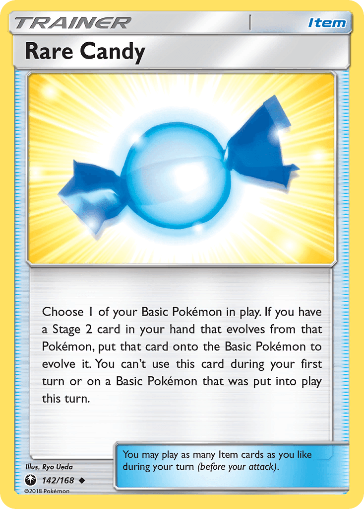 Rare Candy: Celestial Storm