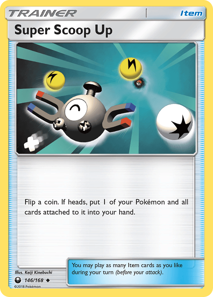 Super Scoop Up: Celestial Storm