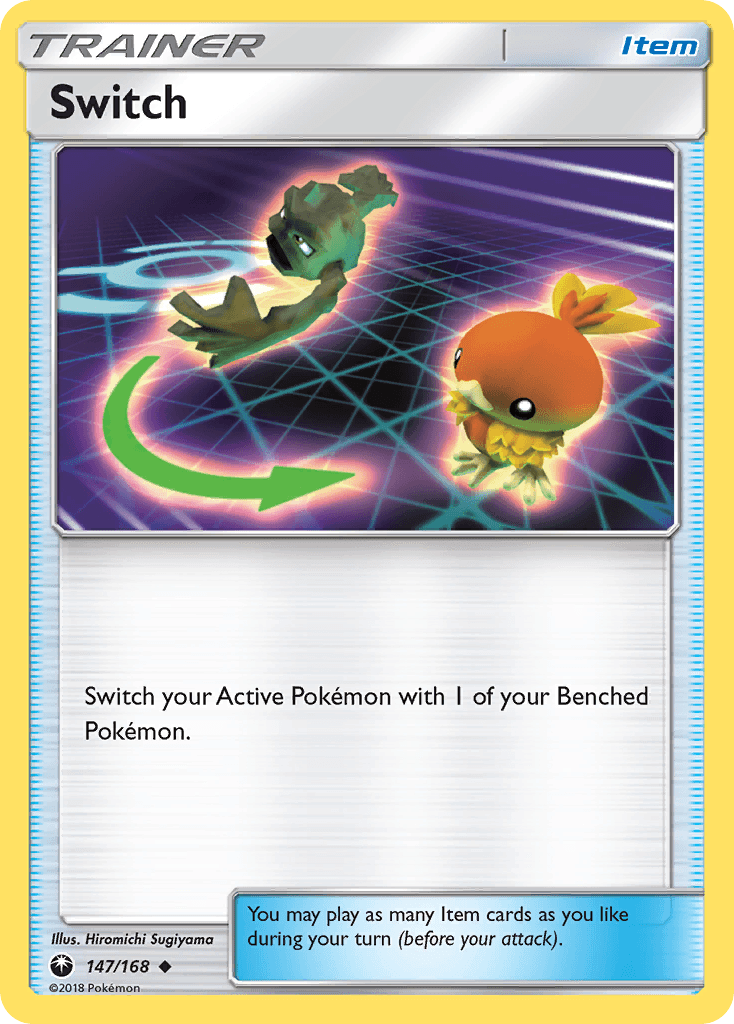 Switch: Celestial Storm
