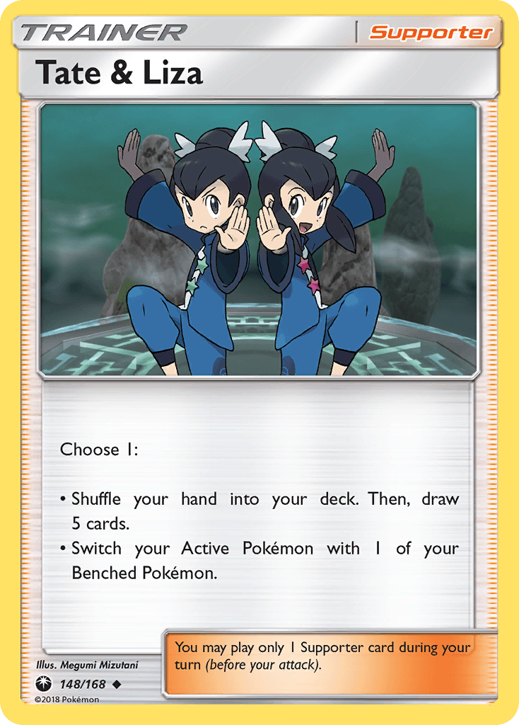 Tate & Liza: Celestial Storm