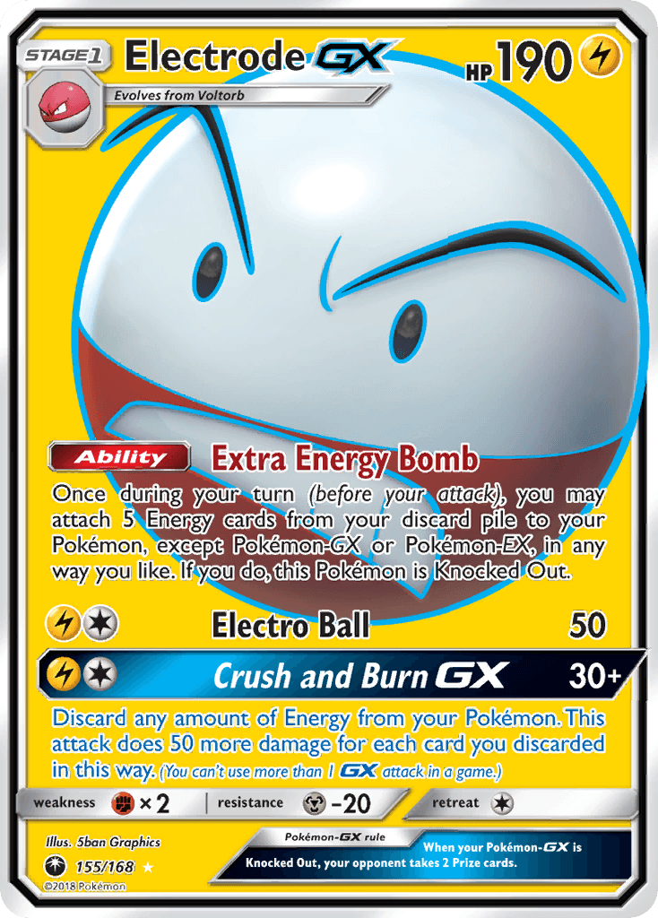 Electrode-GX: Celestial Storm