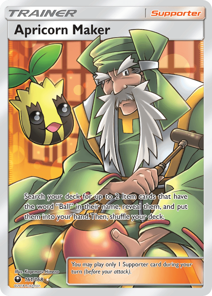 Apricorn Maker: Celestial Storm