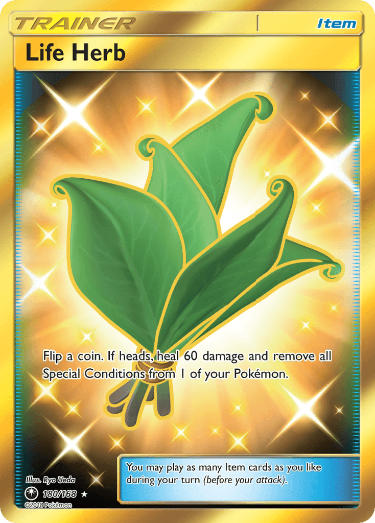 Life Herb: Celestial Storm
