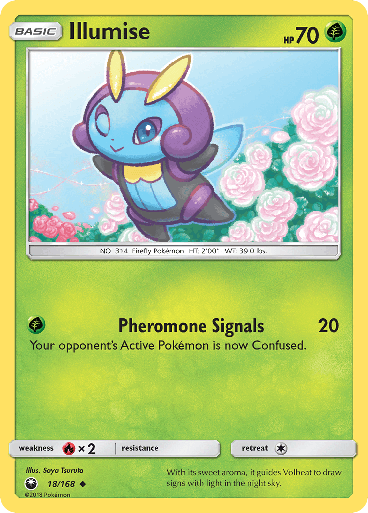Illumise: Celestial Storm