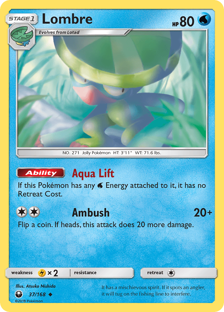 Lombre: Celestial Storm