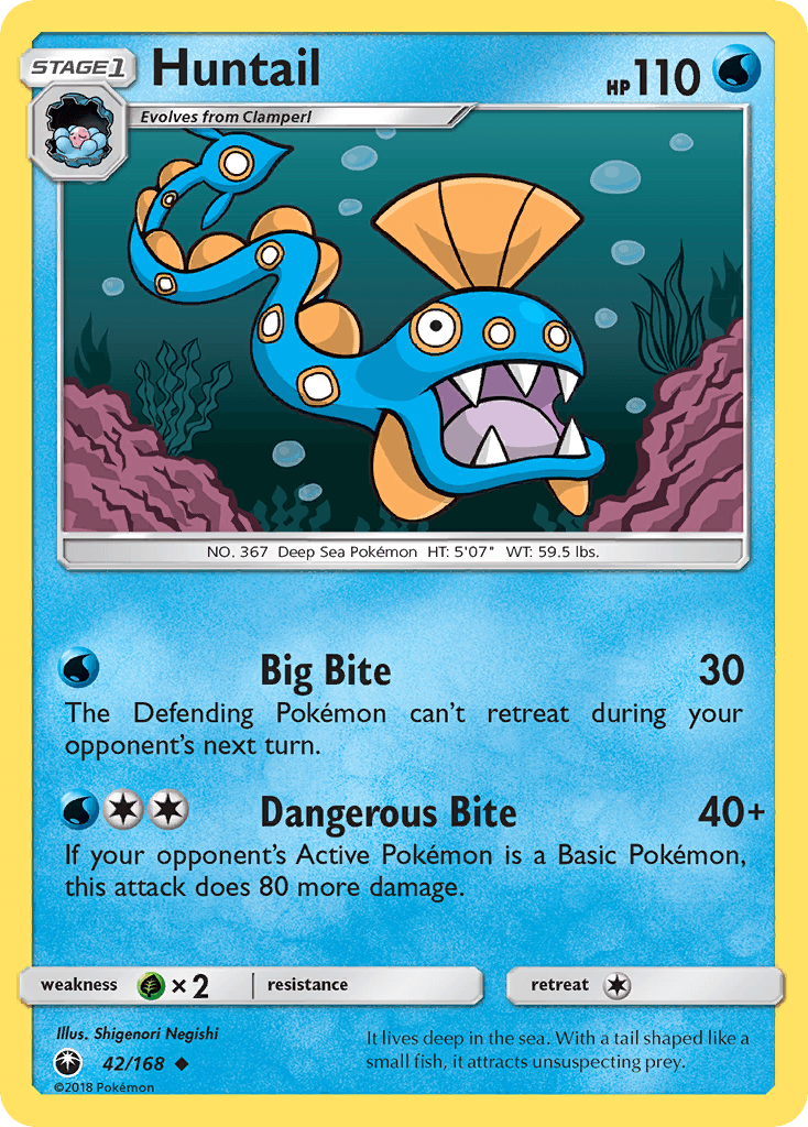 Huntail: Celestial Storm