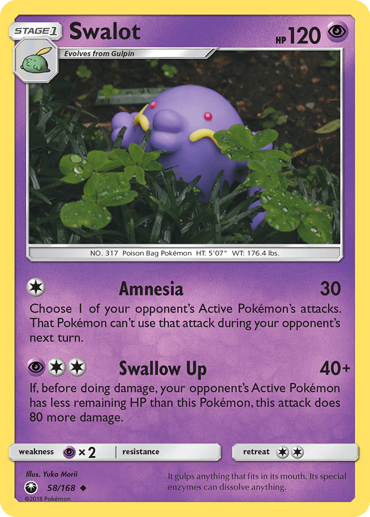 Swalot: Celestial Storm