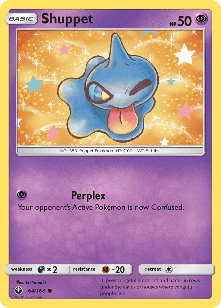Shuppet: Celestial Storm