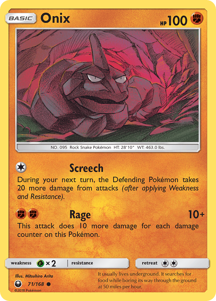 Onix: Celestial Storm