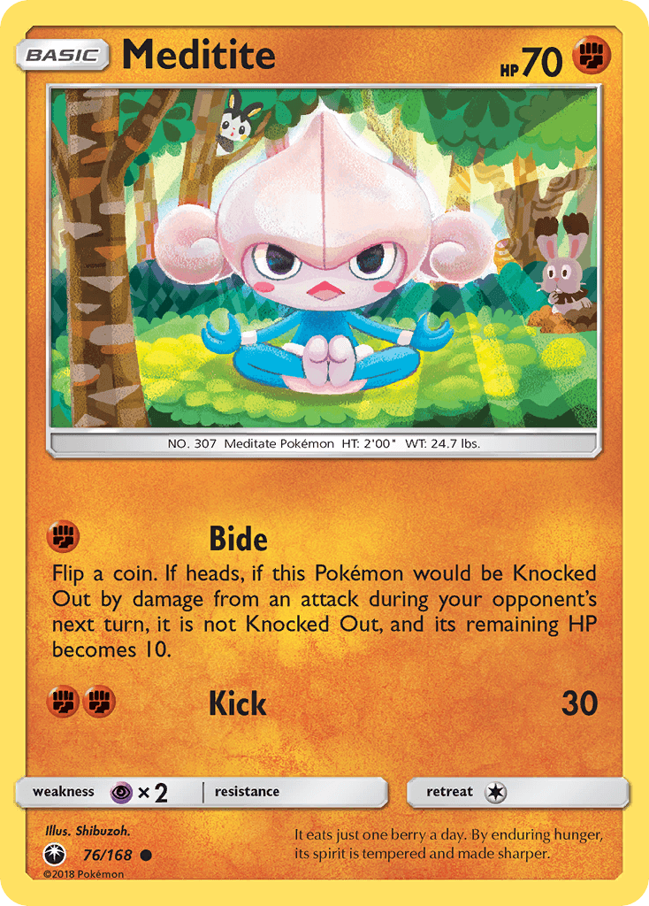 Meditite: Celestial Storm