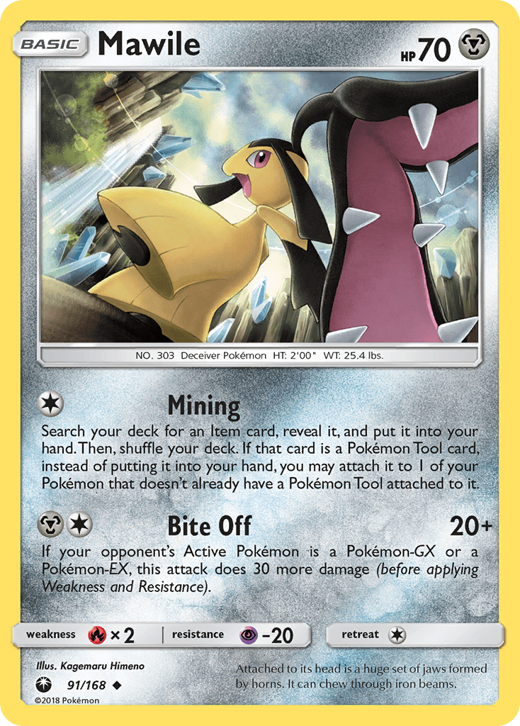 Mawile: Celestial Storm
