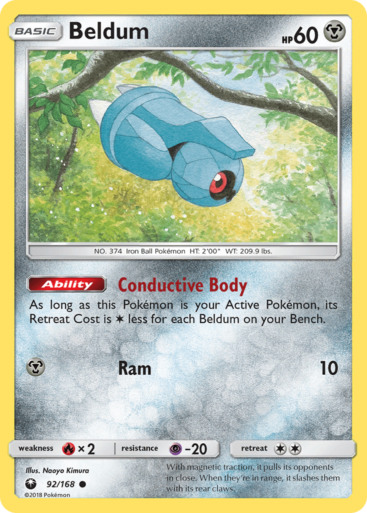 Beldum: Celestial Storm