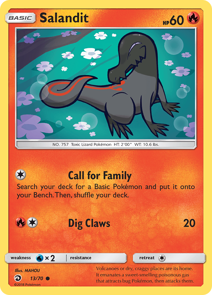 Salandit: Dragon Majesty