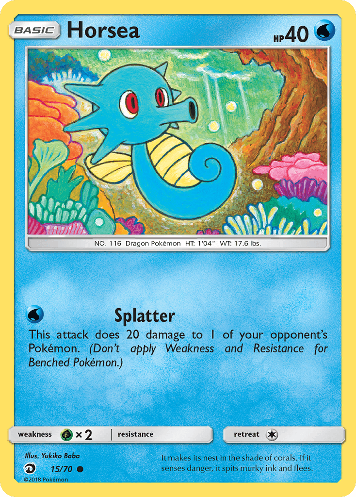 Horsea: Dragon Majesty