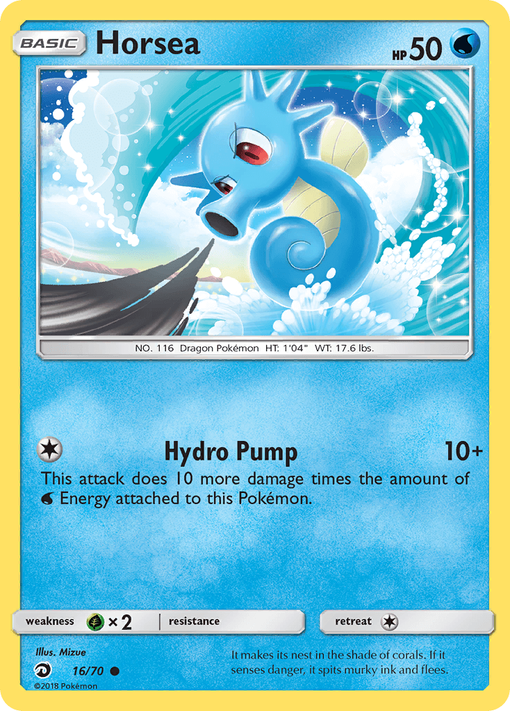Horsea: Dragon Majesty
