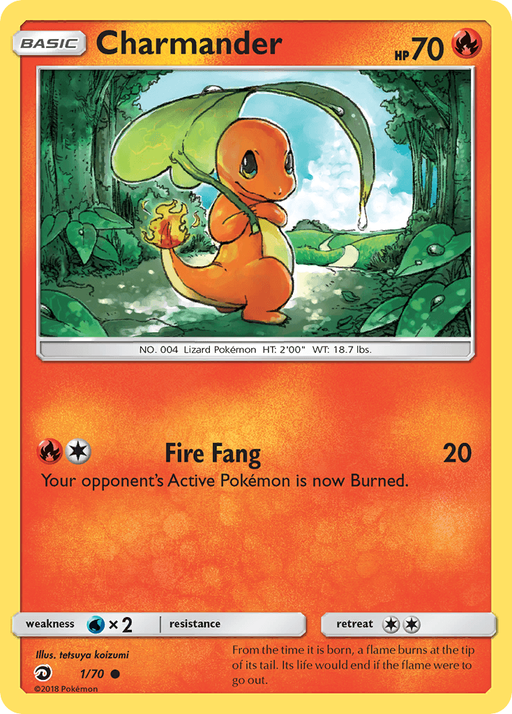 Charmander: Dragon Majesty