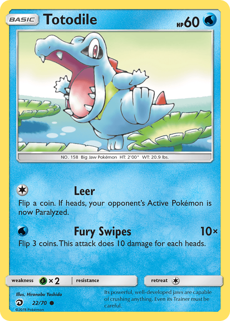Totodile: Dragon Majesty