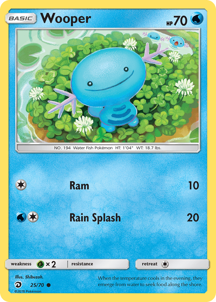 Wooper: Dragon Majesty
