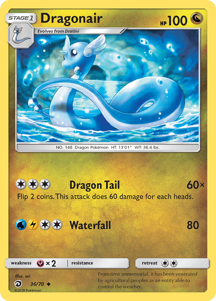 Dragonair: Dragon Majesty