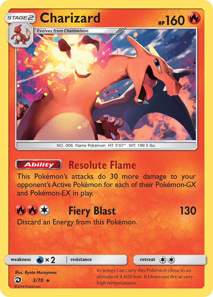 Charizard: Dragon Majesty