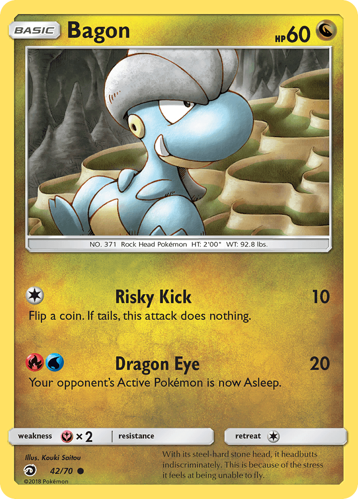 Bagon: Dragon Majesty