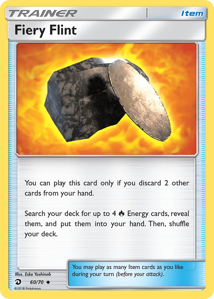 Fiery Flint: Dragon Majesty