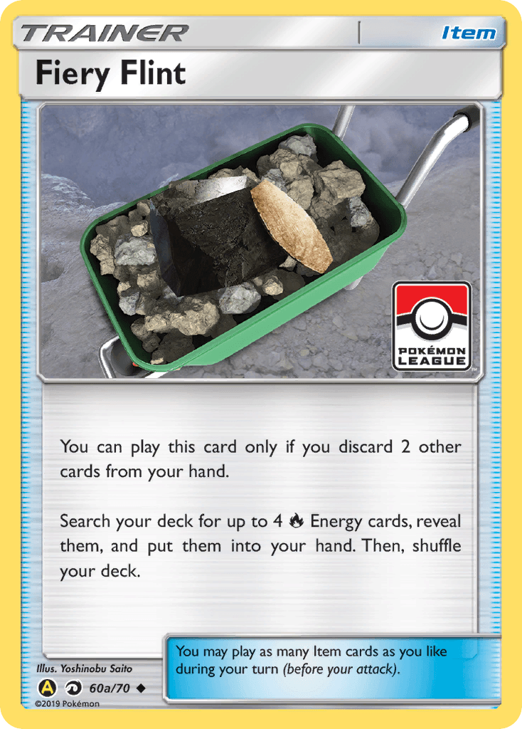 Fiery Flint: Dragon Majesty