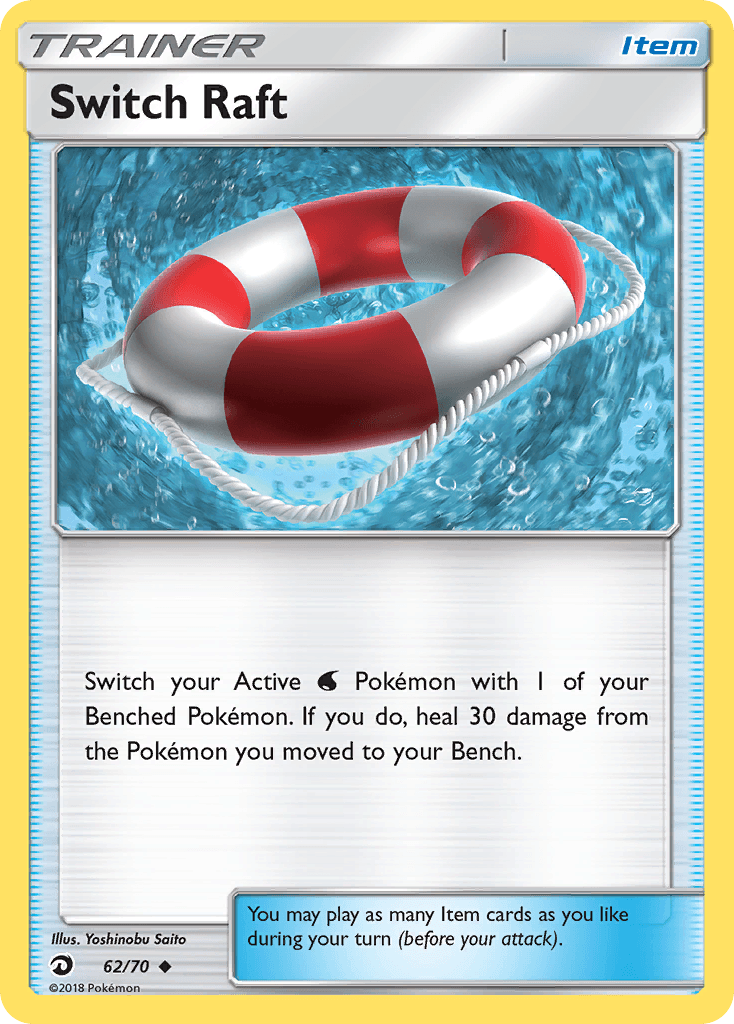 Switch Raft: Dragon Majesty