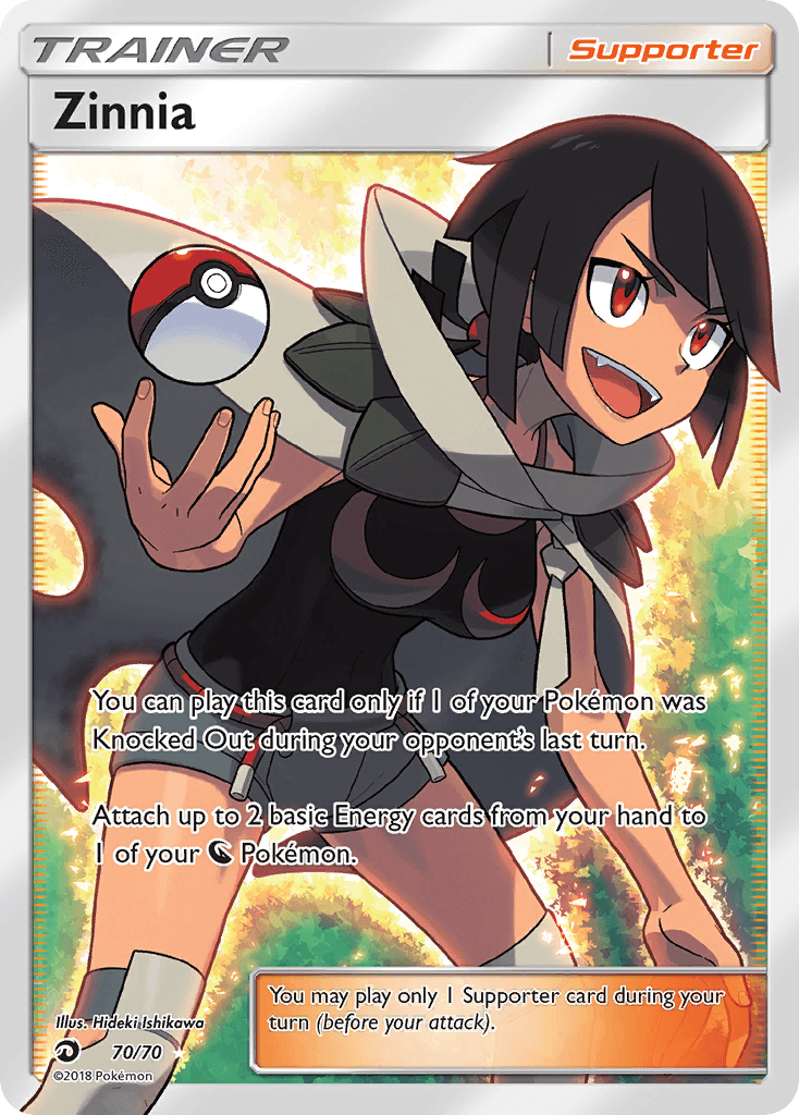 Zinnia: Dragon Majesty