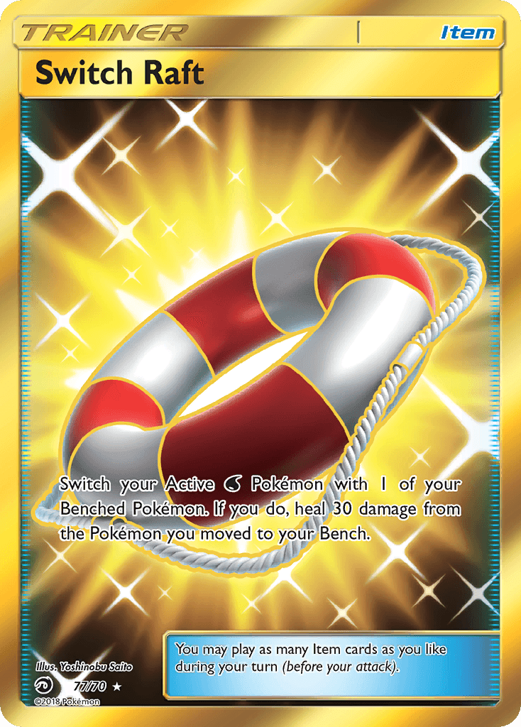 Switch Raft: Dragon Majesty
