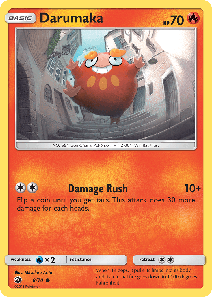 Darumaka: Dragon Majesty