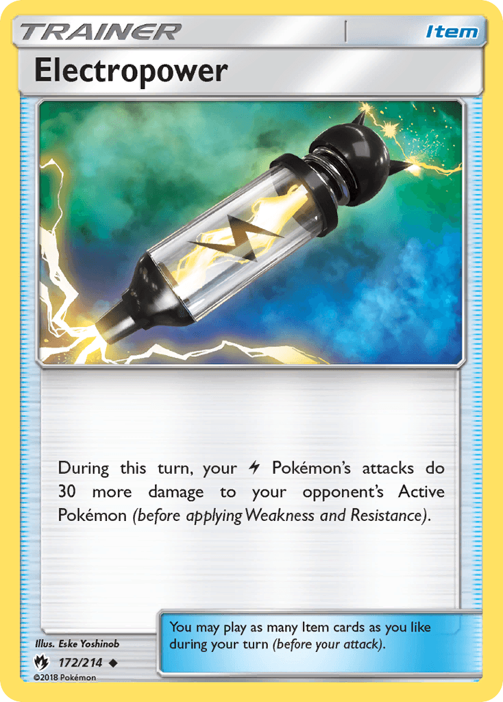 Electropower: Lost Thunder